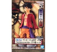 Banpresto Statue Monkey D. Luffy 16cm