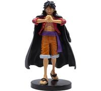 Banpresto Statue Monkey D. Luffy Wano 14Cm