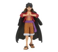 One Piece - Monkey D. Luffy - Figurine The Shukko 14cm
