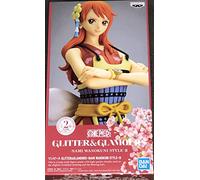 Banpresto Statue Nami 25Cm