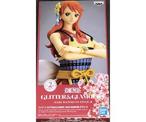 Banpresto Statue Nami 25Cm