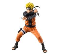 Banpresto Statue Naruto Uzumaki avec Kunais 22 cm