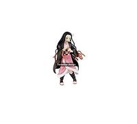 Banpresto Statue Nezuko Kamado 17 cm Multicolore