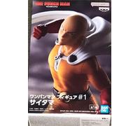 Banpresto Statue Saitama 13CM