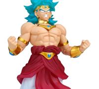 Banpresto Figurine Broly Super Saiyan Clearise – Dragon Ball Super Z