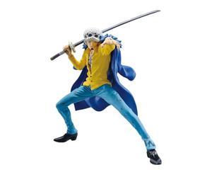 Banpresto Statue Trafalgar Law in Wano 16Cm