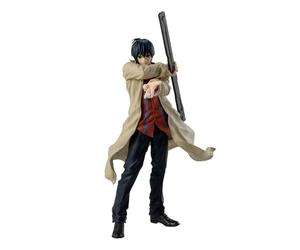 Banpresto Statuette d'action à Collectionner Nagumo Sakamoto Days - Solid Scene Collection 22 cm, Multicolore, idéale pour Les Fans d'anime