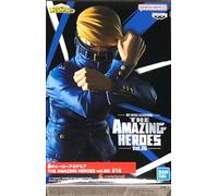 My Hero Academia - Figurine Best Jeanist Amazing Heroes Vol.26