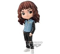 Banpresto Stranger Things Q Posket Eddie Statue, 14 cm Hauteur, Multicolore