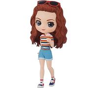 Banpresto Strangers Things - Max - Figurine Q Posket 13cm BAN18009 Cranberry