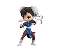 Banpresto Street Fighter Series Q posket Chun-Li Figure Figurine 14cm normal ver