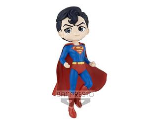 Banpresto - Superman Q posket Version A Statue