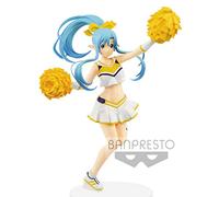 Banpresto Sword Art Online: Memory Defrag - Asuna EXQ Statue (22 cm) (85462) Multicolore