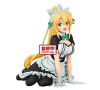 Banpresto Sword Art Online Memory Defrag EXQ PVC Statue Leafa 12 cm