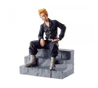 Banpresto Takemichi Hanagaki Tokyo Revengers - Break Time Collection Vol.6 13 cm BP88774P Multicolore