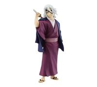 Banpresto Tengen Uzui Figurine d'action Demon Slayer : Kimetsu No Yaiba, Maximatic 21 cm, BP28567P Multicolore, Figurine à Collectionner, idéale pour Les Fans d'Anime