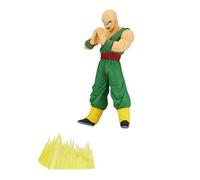 Banpresto Figurine d'action Tenshinhan Dragon Ball Z G×Materia 18 cm