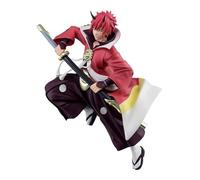 Banpresto Figurine Benimaru - La fois où je me suis réincarné en Slime - 19 cm