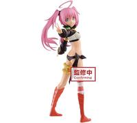 Banpresto - That Time I Got Reincarnated as a Slime Otherworlder MilimFig