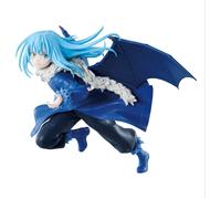 Banpresto THAT TIME I WAS Figurine RIMURU TEMPEST 17 cm ESPRESTO Majestic Wings