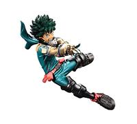 Banpresto Figurine My Hero Academia Izuku Midoriya Special The Amazing Heroes Multicolore Enfants