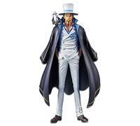 Banpresto - Statuette DXF The Grandline Men Vol.3 - Smoker - 17 cm (Bandai 85625)