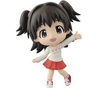 Banpresto The Idolmaster 2,4 po. Figurine Cendrillon Miria Akagi représentant des filles de Chibi-Kyun-Chara Passion Visual Series G