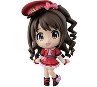 Banpresto The Idolmaster, figurine génération Evo Revo Evo Revo de 2,4 pouces pour Uzuki Shimamura, série Chibi-Kyun-Chara G