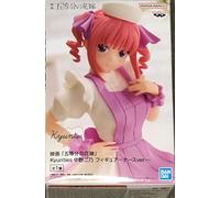 Banpresto The QUINTESSENTIAL QUINTUPLETS - Nino Nakano - Figurine Kyunties 18cm