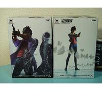 Banpresto Theater City Hunter Creator Creator Kaori & ryo Normal Color 2set