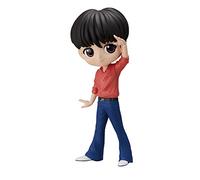 Banpresto - Figurine Tinytan Dynamite J-Hope Q Posket 14 cm - Version A
