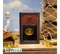 Banpresto TIRELIRE CHAPEAU ONE PIECE