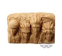 Banpresto Tirelire en Pierre Hokages Naruto 18 Cm