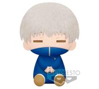 Banpresto Peluche Big Plush Toge Inumaki Jujutsu Kaisen 20 cm Multicolore Enfants