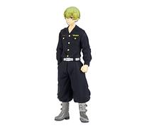 Banpresto Figurine Tokyo Revengers – Chifuyu Matsuno – Noir/Vert G
