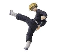 Banpresto Tokyo Revengers - Chifuyu Matsuno - Figurine King of Artist 17cm