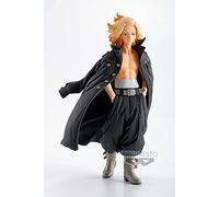 Banpresto Tokyo Revengers Manjiro Sano Bravegraph Figurine, 16 cm Hauteur, Multicolore