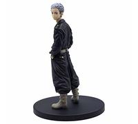 Banpresto Tokyo Revengers - Takashi Mitsuya - Figurine 17cm