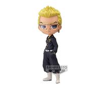 Figurine Q Posket - Tokyo Revengers - Tetta Kisaki (ver.a) Multicolore
