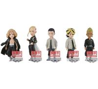 BanPresto - Tokyo Revengers Vol. 2 (Box of 1), Bandai Spirits World Collectable Figure