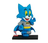 Banpresto Tom, Collection Tom and Jerry As Batman WB100th Anniversary Ver. 8 cm BP88441 Multicolore