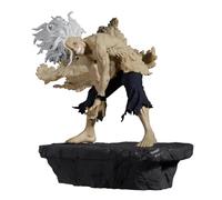 Banpresto Tomura Shigaraki My Hero Academia Combinaisons Battle Figurine d'action à Collectionner 12 cm Multicolore Idéal pour Les Fans d'Anime