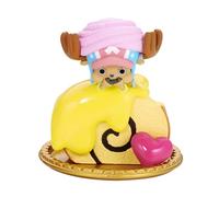 Banpresto Tony Tony Chopper One Piece Paldolce Collection Vol.1 (Ver.C) Figurine d'action 6 cm Multicolore BP89646P
