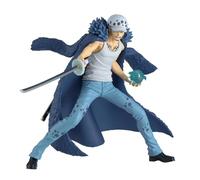 Banpresto Trafalgar.Law II Figurine d'action One Piece Battle Record Collection 15 cm BP28692P Multicolore, Figurine à Collectionner, idéale pour Les Fans d'Anime