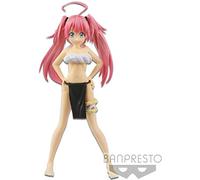 Banpresto Ttigrs - Milim Exq 20cm