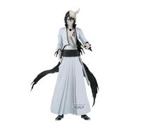 Banpresto Ulquiorra Shifar Bleach Figurine d'action Maximatic 23 cm PZ69756P Multicolore Figurine à Collectionner Idéal pour Les Fans d'Anime Bleach