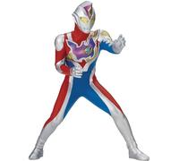 Banpresto - Ultraman Decker - Hero's Brave Statue Figure - Ultraman Decker Flash Type Version A Statue [Collectables] Figure, Collectible