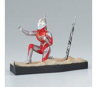Banpresto - Ultraman Gaia Special Effects Stagement Ultraman Gaia #3 (A: Ultraman Gaia) [Collectables] Figure, Collectible
