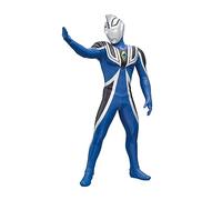 BANPRESTO - Ultraman Gaia - Ultraman Agul (V1) (ver. A), Figurine de Brave du héros Bandai Spirits