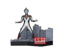 Banpresto Ultraman Tiga Special Effects Ultraman Tiga #44 Evil Tiga Figure